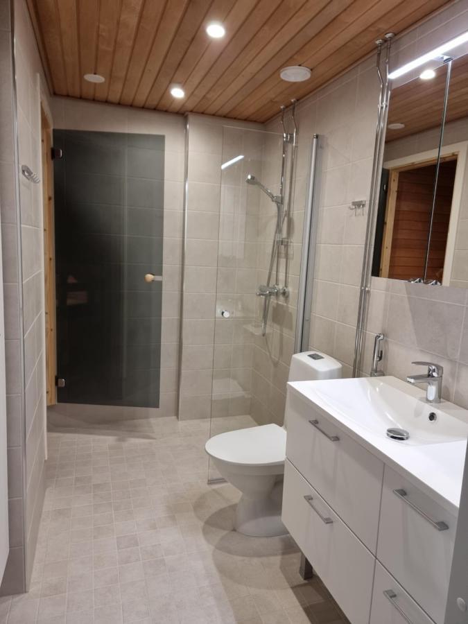 Apartment Otava Rovaniemi Esterno foto