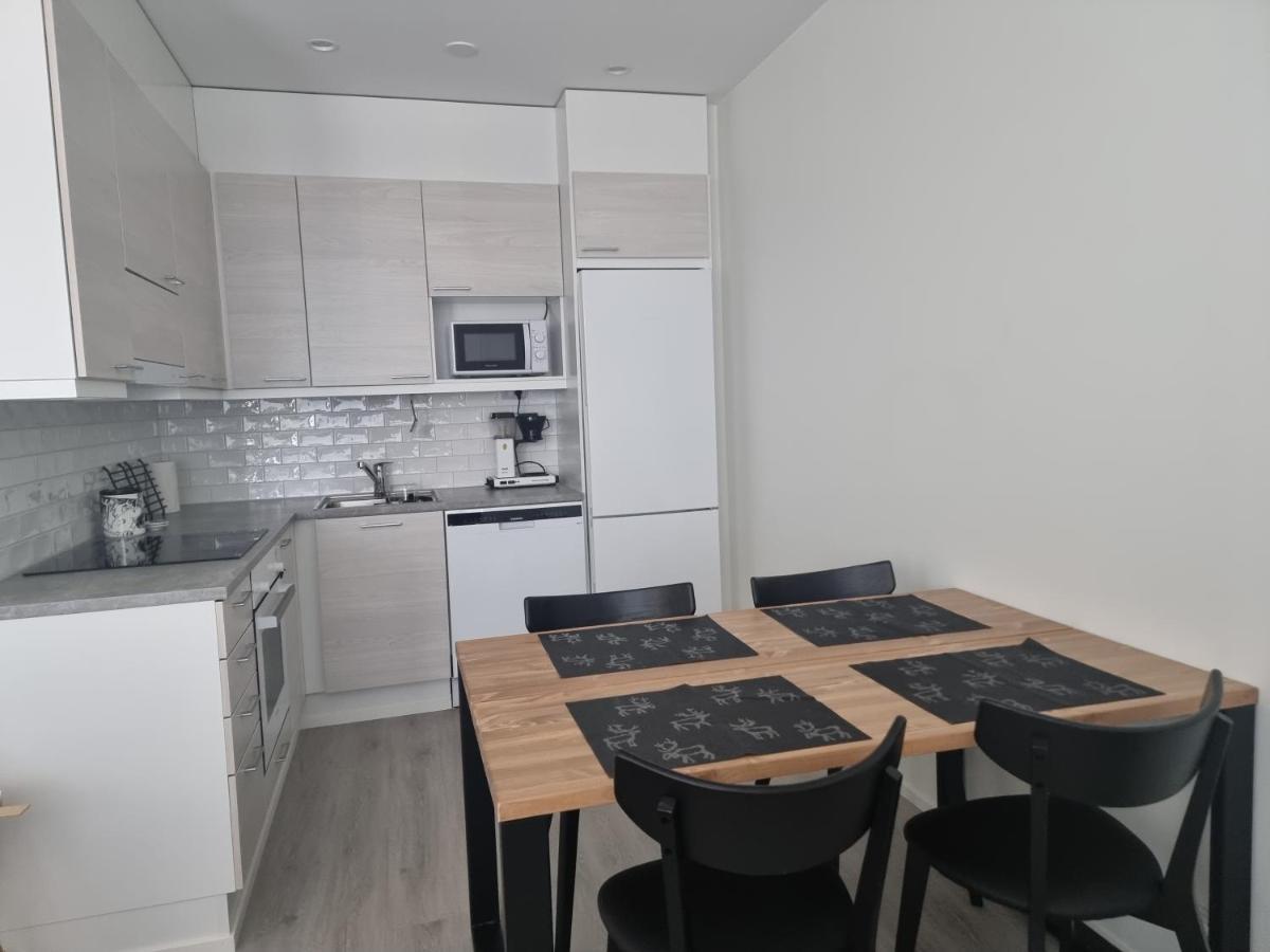 Apartment Otava Rovaniemi Esterno foto