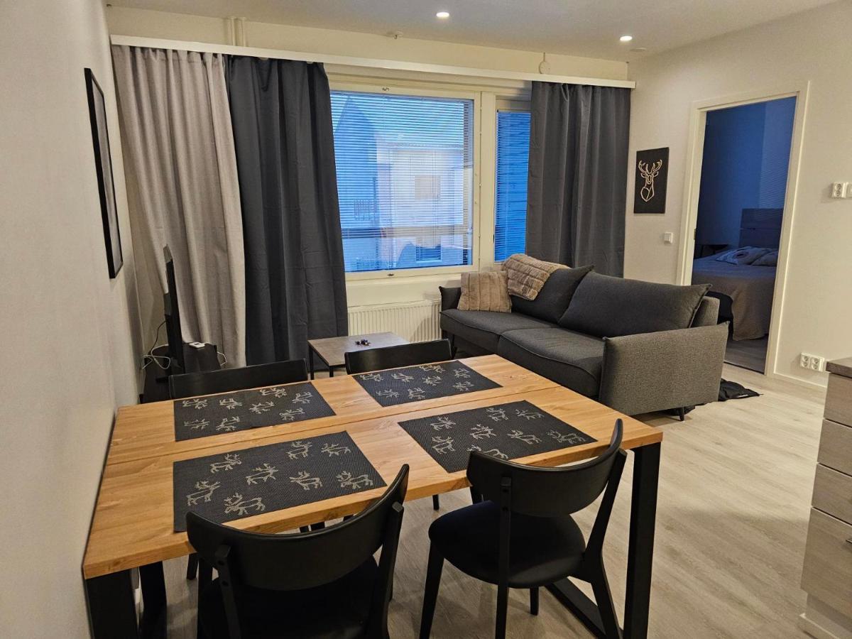 Apartment Otava Rovaniemi Esterno foto