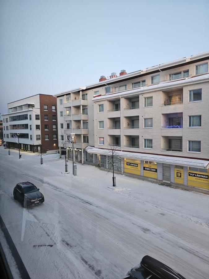 Apartment Otava Rovaniemi Esterno foto