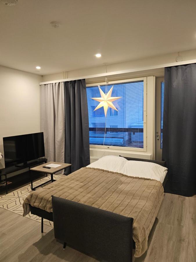 Apartment Otava Rovaniemi Esterno foto
